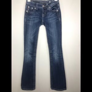 Miss Me size 23 Boot cut